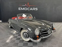Mercedes-Benz 190 SL 1959 W121 / 3EME MAIN / ORIGINE FRANCE