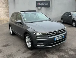 Magnifique Volkswagen Tiguan 2,0 TDI 150ch 146000kms Carat DSG7 06/2017
