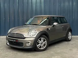 Mini Mini 1.6 100 ONE - Garantie 1 an - Sièges cuir - Moteur à chaine