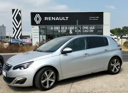 Peugeot 308 1.6 E-HDI 115 FAP Féline