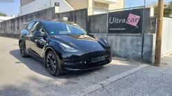 Tesla Model Y Long Range Dual Motor