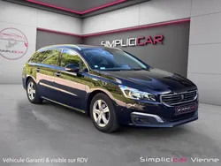 PEUGEOT 508 SW 1.6 BlueHDi 120ch EAT6 Garantie 12 mois