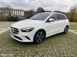 Mercedes-Benz B 250 e 8G-DCT Progressive
