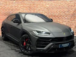 Lamborghini urus v8 4.0 650 suivi complet- hud - camera 360° - carplay - immat france