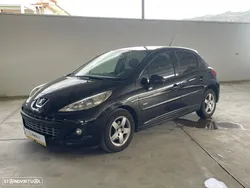 Peugeot 207 1.4 VTi Sportium