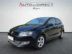 VOLKSWAGEN POLO 1.4i - 85 - BV DSG V 6R Confortline PHASE 1