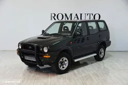 Nissan Terrano