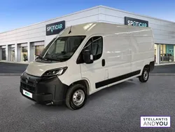 Peugeot Boxer FGN 3.5 T L3H2 140 S&S BVM6