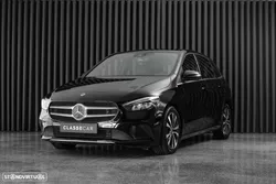 Mercedes-Benz B 180 d 8G-DCT Progressive