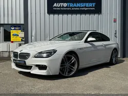 BMW SERIE 6 650i COUPE XDRIVE M SPORT 450CH LCI