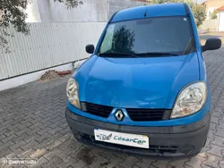 Renault Kangoo 1.5 dCi Pack
