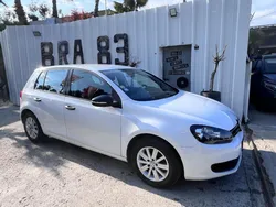VOLKSWAGEN GOLF 1.6 16V TDI CR FAP - 90 Trendline