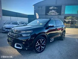 Citroën C5 Aircross 1.5 BlueHDi Shine J19 EAT8