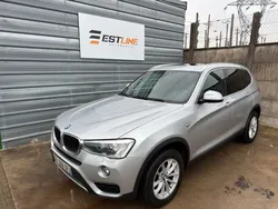 Bmw x3 2.0d - 190ch - pack luxe - toit panoramique - carnet d'entretien - garantie 12 mois