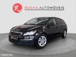 Peugeot 308 SW 1.6 BlueHDi Active