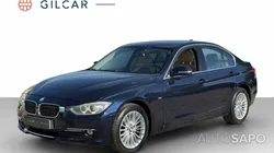 BMW Série 3 de 2012