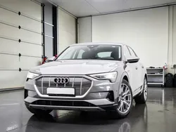 AUDI E-TRON 55 SPORTBACK QUATTRO · 408 ch · 95 kWh · AIR SUSPENSION · 100 % ÉLECTRIQUE ·