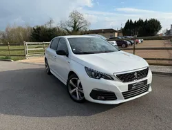 PEUGEOT 308 PureTech 130ch S&S BVM6 GT Line