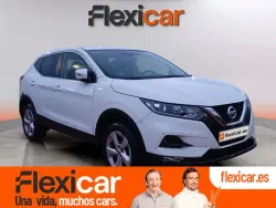 NISSAN Qashqai 1.5dCi Acenta 4x2 85kW