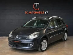 Renault CLIO 3 1.2 100CH 1er main