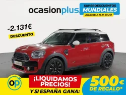 MINI Mini Countryman COUNTRYMAN COOPER D ALL4 AUT.