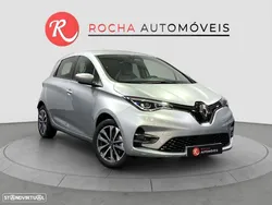 Renault Zoe (c/ Bateria) Limited 50
