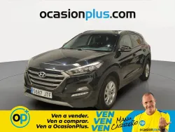 HYUNDAI Tucson 1.7CRDI BD 25A 4x2 115