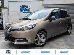 RENAULT SCENIC 1.5 dCi 110ch Limited
