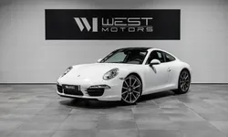 Porsche 911 991.1 Atmo 3.4 PDK – Echap Sport / T.O / Bose / Chrono / Jantes Carrera S / 998EMOIS