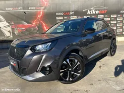 Peugeot 2008 1.5 BlueHDi Allure EAT8