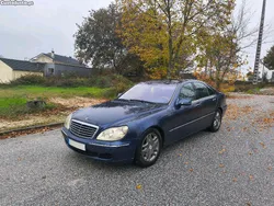 Mercedes-Benz S 320 CDI posso trocar