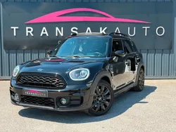 MINI COUNTRYMAN F60 190 ch ALL4 BVA8 Cooper SD Longstone