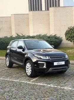 Land Rover Evoque TD4 SE