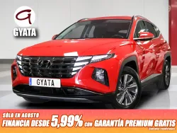 HYUNDAI Tucson 1.6 CRDI Maxx 4x2