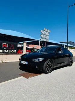 BMW SÉRIE 4 420d pack M