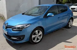 Renault Megane III Phase 3 Hatchback 1.5 dCi S&S 110ch VO474