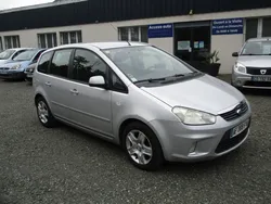 C-Max 1.6 TDCI 90ch,1ère Main,154700kms,2009,Reg,Bluetooth...