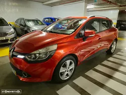 Renault Clio Sport Tourer 0.9 TCE Dynamique S
