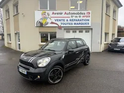 Mini countryman all4