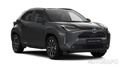 Toyota Yaris de 2023