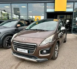 PEUGEOT 3008 1.6 BlueHDi 120ch S&S BVM6 Allure