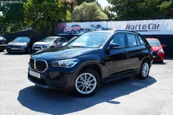 BMW X1 16 d sDrive Advantag