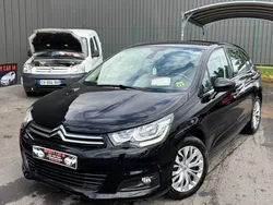 Citroën c4 1,6 hdi 100cv 1er main 5 places GPS/Regulateur/Clim 05/2016