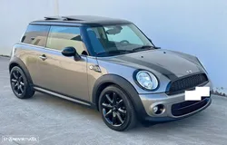 MINI 3 Portas Cooper D