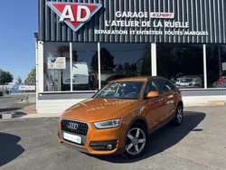 AUDI Q3 Quattro 2.0 TFSI - 170 Ambiente - GARANTIE 12 MOIS