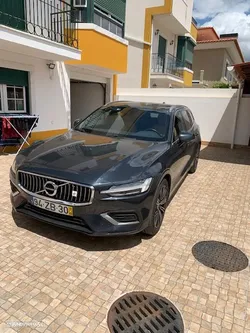 Volvo V60 2.0 B4 Inscription Geartronic