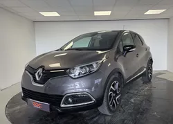Renault CAPTUR 1.5 DCI 90CH ENERGY INTENS ECO² + ATTELAGE