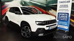 Jeep Avenger de 2025