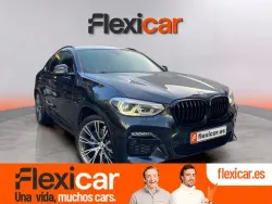 BMW X4 xDrive 30dA