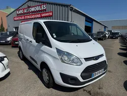 FORD TRANSIT CUSTOM L1H1 2.2 TDCi 100 TREND
